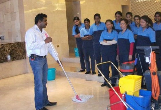 corporate apartment home housekeeping services