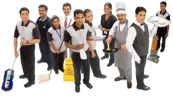 housekeeping services